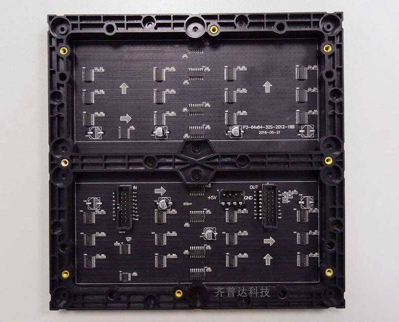 p3全彩led显示屏-3mmled显示屏简介