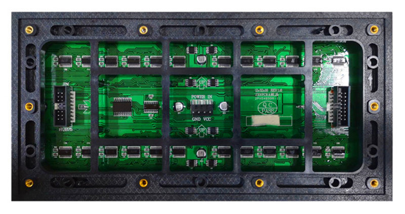 led显示屏模组厂家-户外全彩led显示屏价格