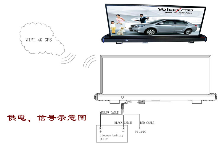 LED车载大屏幕生产厂家-LED电子显示屏大屏幕生产厂商